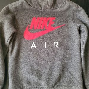 Nike Boys hoodie Size 5